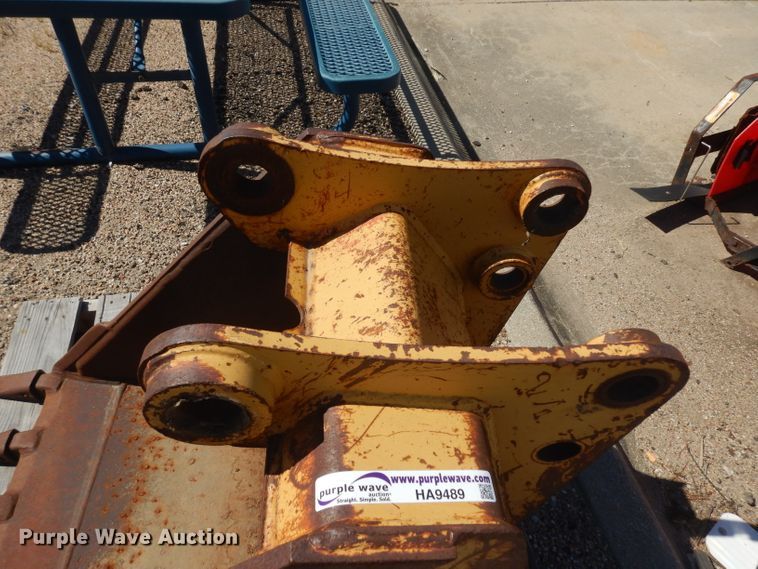 image for item HA9489 23"W excavator bucket