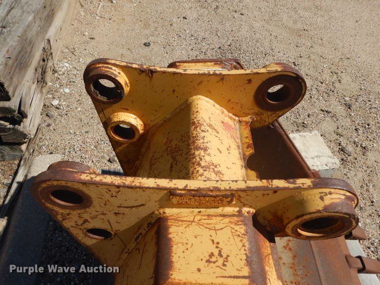 image for item HA9489 23"W excavator bucket