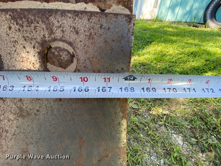 image for item HA9550 1983 Caterpillar 120G  motor grader