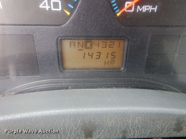 image for item HA9626 2006 International 4300  utility truck