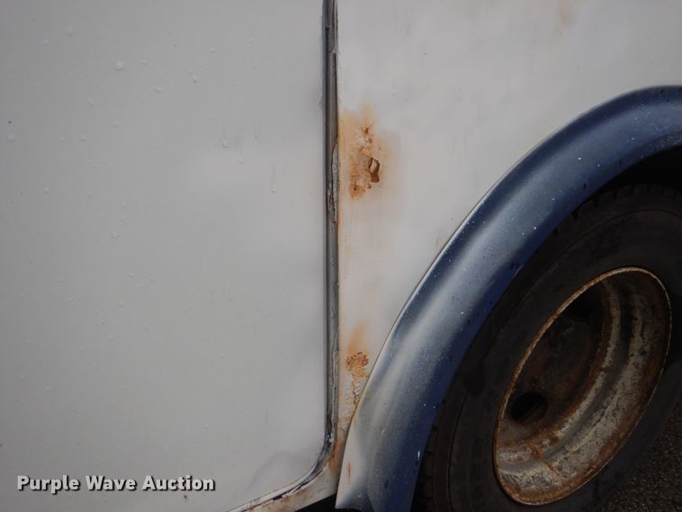 image for item HA9626 2006 International 4300  utility truck