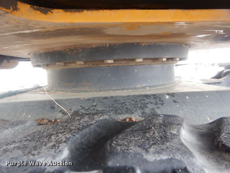 image for item HA9628 2005 John Deere 27C ZTS  mini excavator