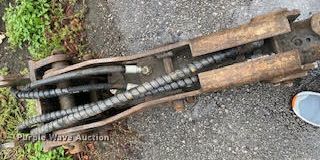 image for item HA9628 2005 John Deere 27C ZTS  mini excavator