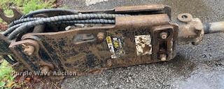 image for item HA9628 2005 John Deere 27C ZTS  mini excavator