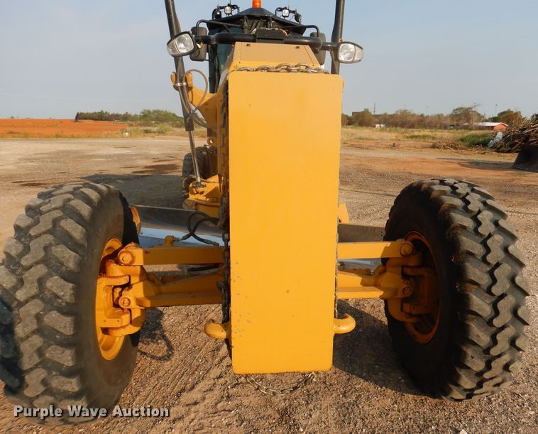 image for item HB9028 2016 Caterpillar 140M3  motor grader