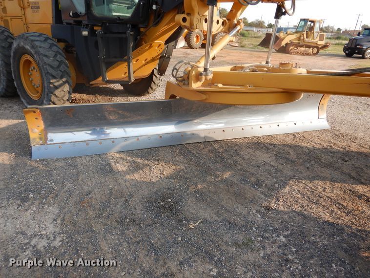 image for item HB9028 2016 Caterpillar 140M3  motor grader