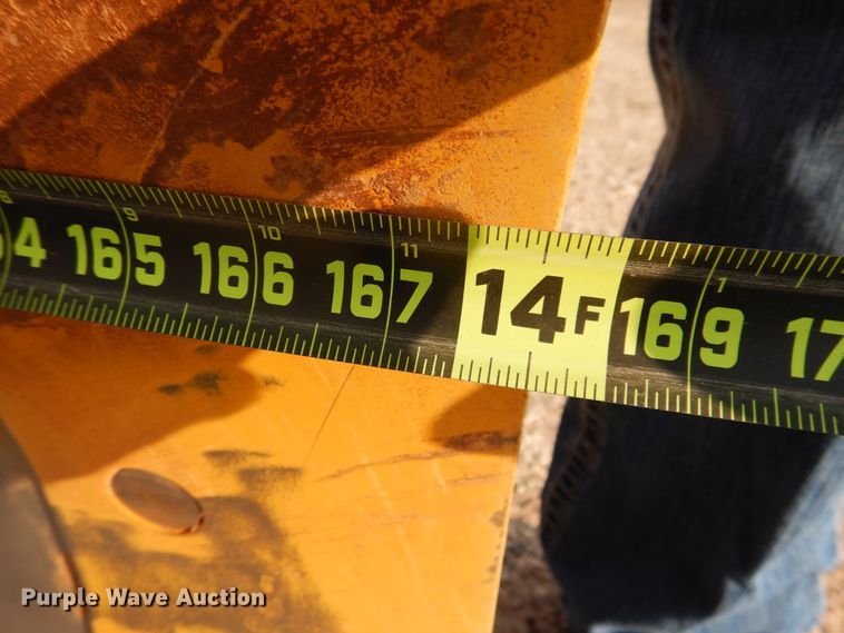 image for item HB9028 2016 Caterpillar 140M3  motor grader