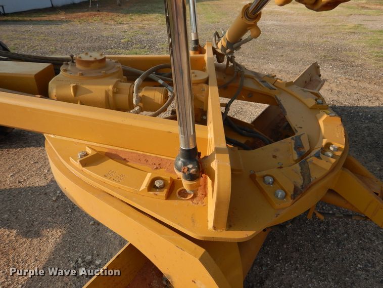 image for item HB9028 2016 Caterpillar 140M3  motor grader