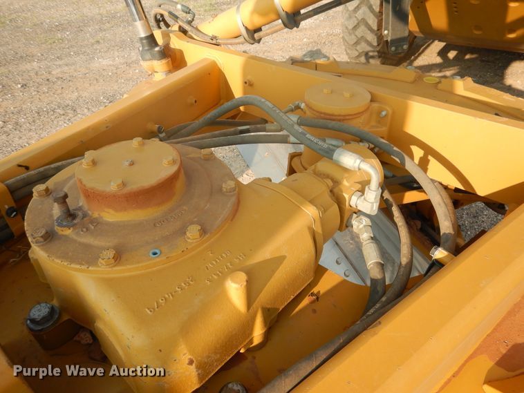 image for item HB9028 2016 Caterpillar 140M3  motor grader