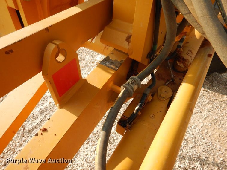 image for item HB9028 2016 Caterpillar 140M3  motor grader