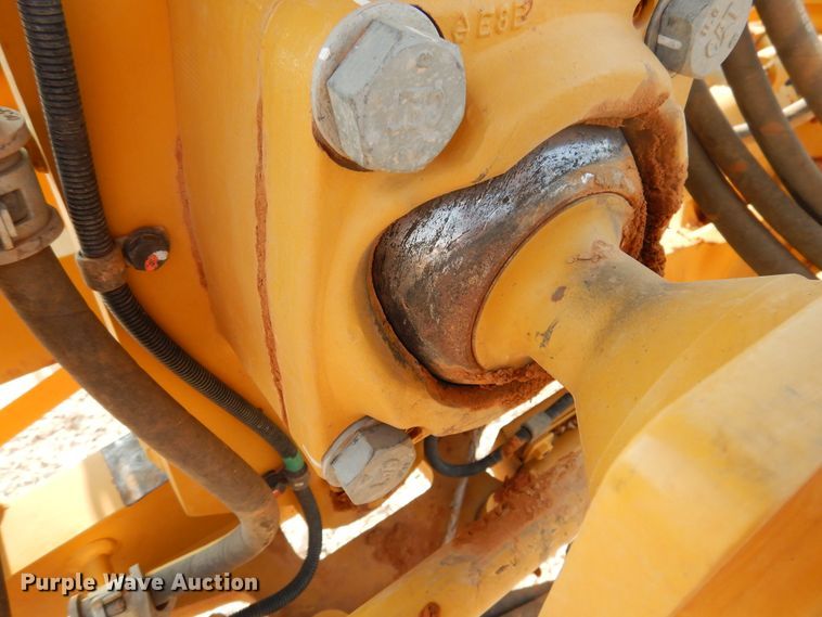 image for item HB9028 2016 Caterpillar 140M3  motor grader