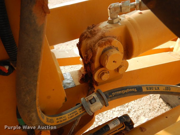 image for item HB9028 2016 Caterpillar 140M3  motor grader