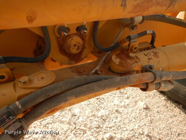 image for item HB9028 2016 Caterpillar 140M3  motor grader