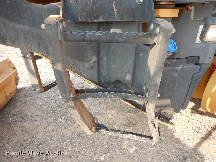 image for item HB9028 2016 Caterpillar 140M3  motor grader