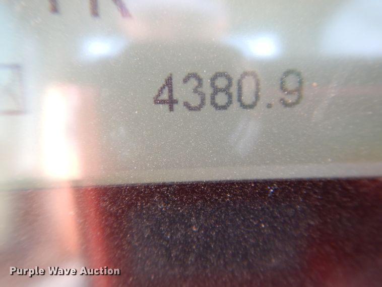 image for item HB9028 2016 Caterpillar 140M3  motor grader