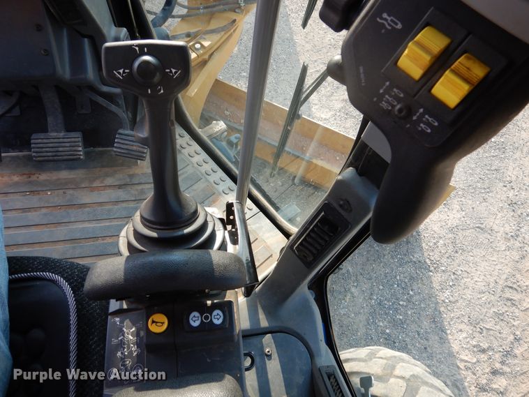 image for item HB9028 2016 Caterpillar 140M3  motor grader