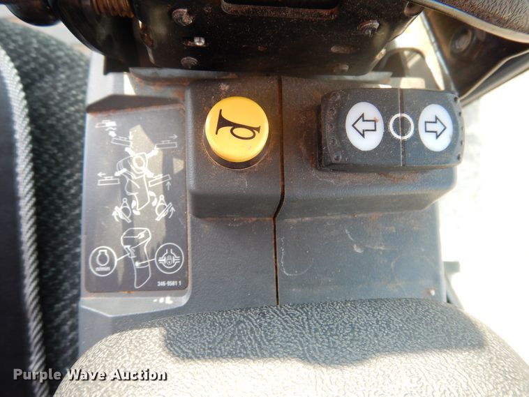 image for item HB9028 2016 Caterpillar 140M3  motor grader