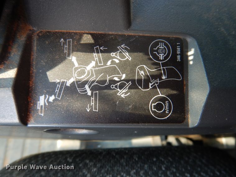 image for item HB9028 2016 Caterpillar 140M3  motor grader