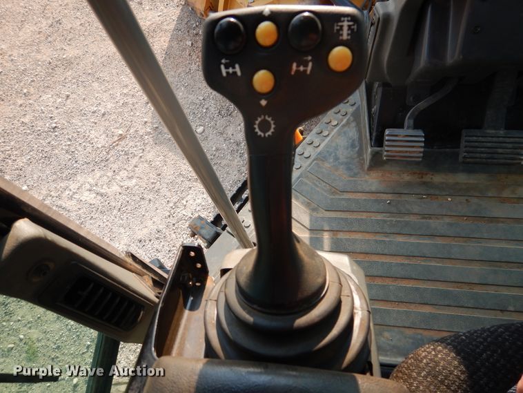 image for item HB9028 2016 Caterpillar 140M3  motor grader