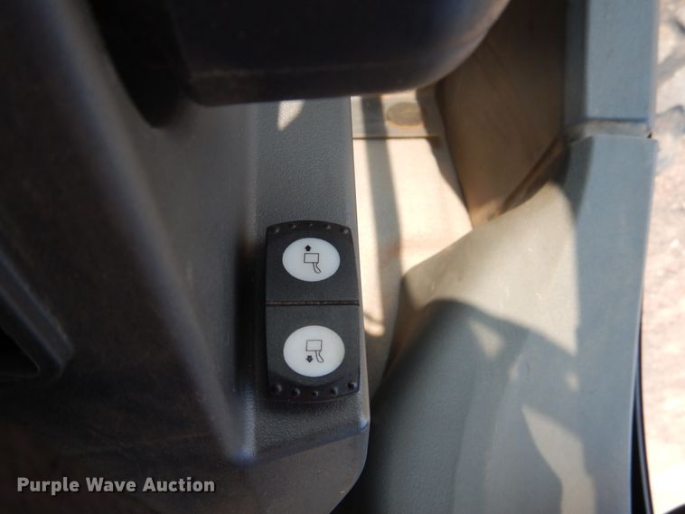 image for item HB9028 2016 Caterpillar 140M3  motor grader