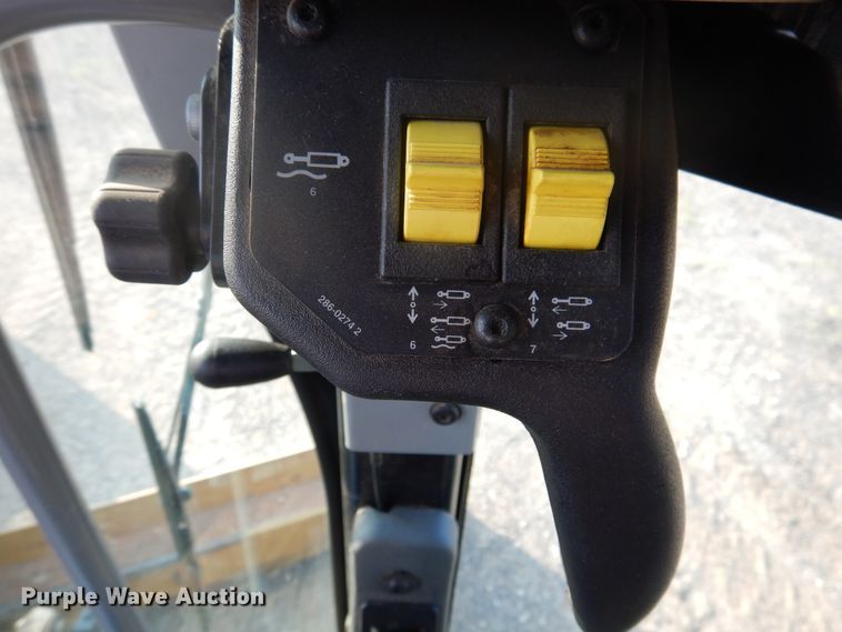 image for item HB9028 2016 Caterpillar 140M3  motor grader