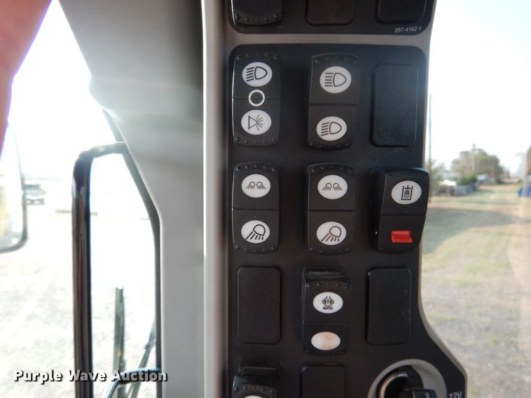 image for item HB9028 2016 Caterpillar 140M3  motor grader