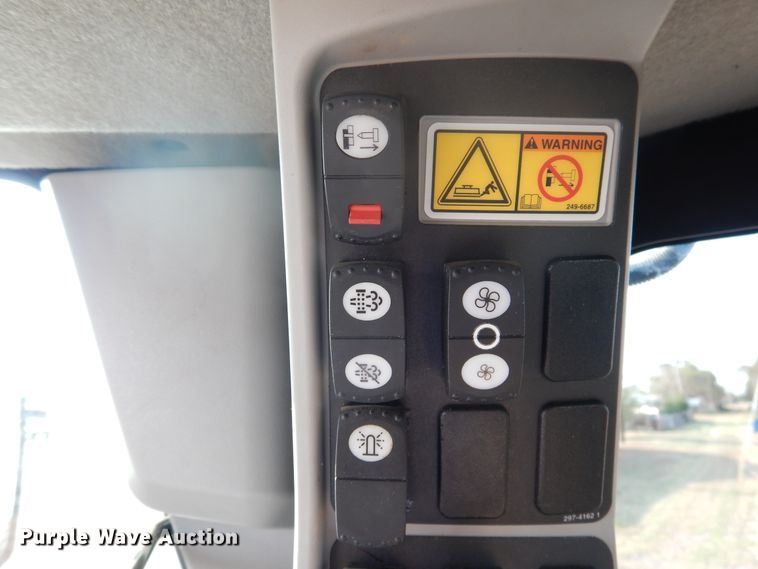 image for item HB9028 2016 Caterpillar 140M3  motor grader