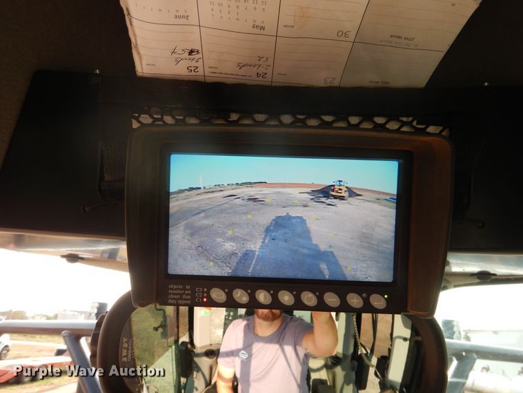 image for item HB9028 2016 Caterpillar 140M3  motor grader