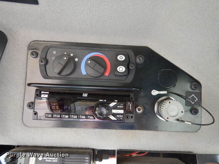 image for item HB9028 2016 Caterpillar 140M3  motor grader