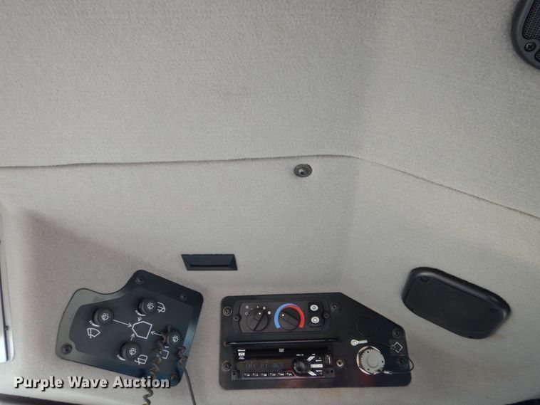 image for item HB9028 2016 Caterpillar 140M3  motor grader