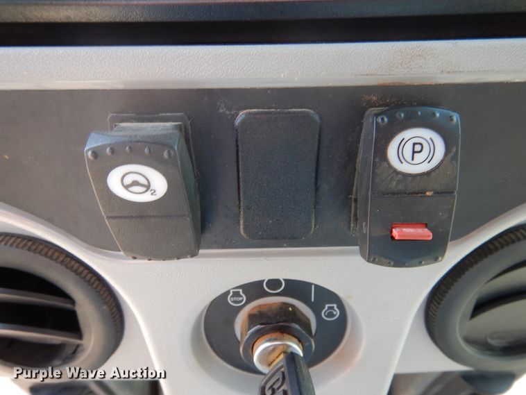 image for item HB9028 2016 Caterpillar 140M3  motor grader