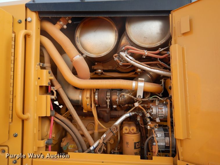 image for item HB9028 2016 Caterpillar 140M3  motor grader