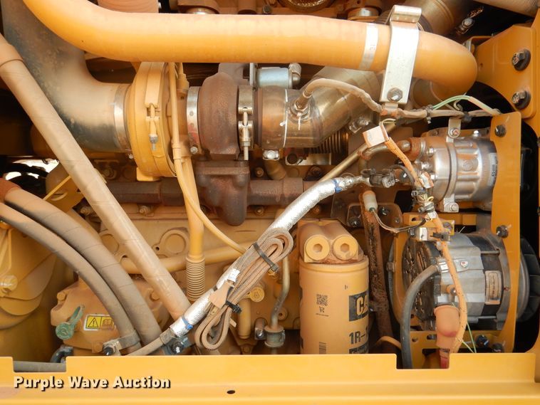 image for item HB9028 2016 Caterpillar 140M3  motor grader