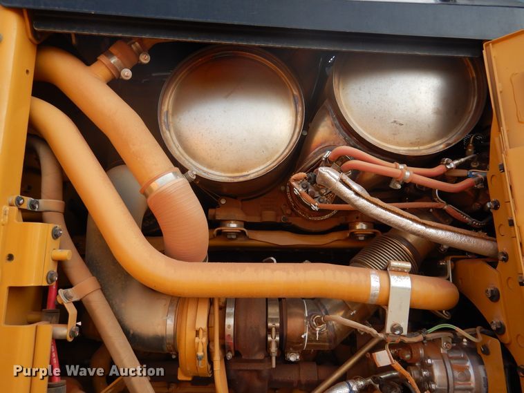 image for item HB9028 2016 Caterpillar 140M3  motor grader