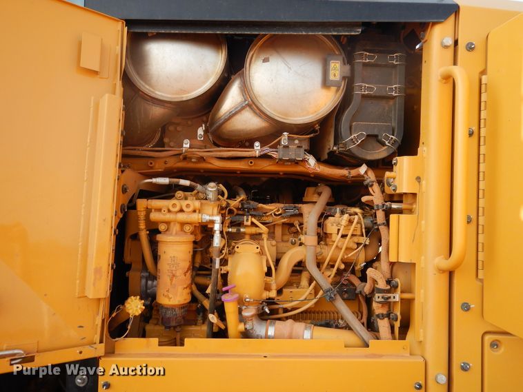 image for item HB9028 2016 Caterpillar 140M3  motor grader