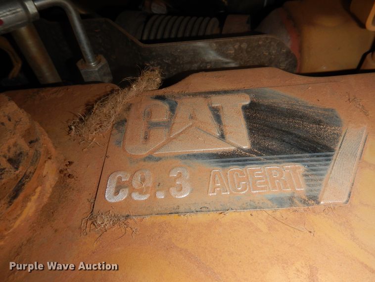 image for item HB9028 2016 Caterpillar 140M3  motor grader