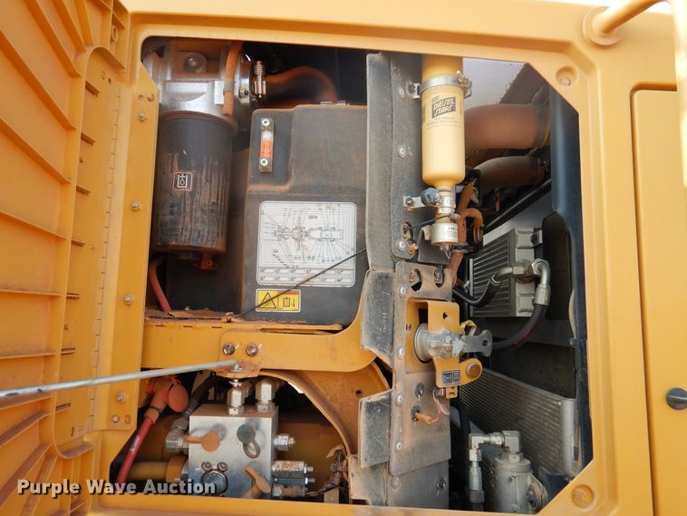 image for item HB9028 2016 Caterpillar 140M3  motor grader