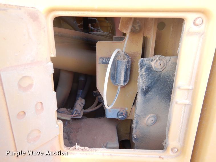 image for item HB9028 2016 Caterpillar 140M3  motor grader