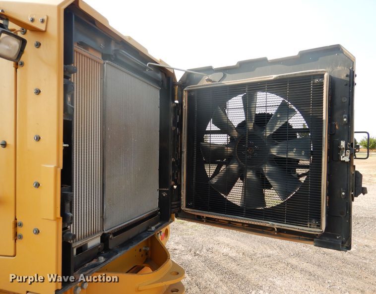 image for item HB9028 2016 Caterpillar 140M3  motor grader