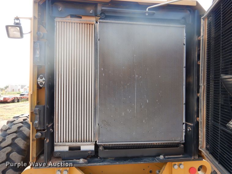 image for item HB9028 2016 Caterpillar 140M3  motor grader