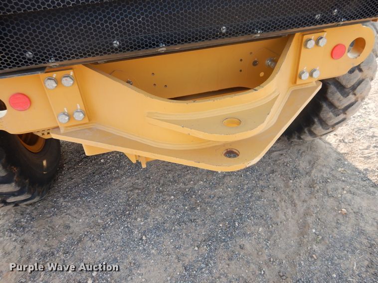 image for item HB9028 2016 Caterpillar 140M3  motor grader