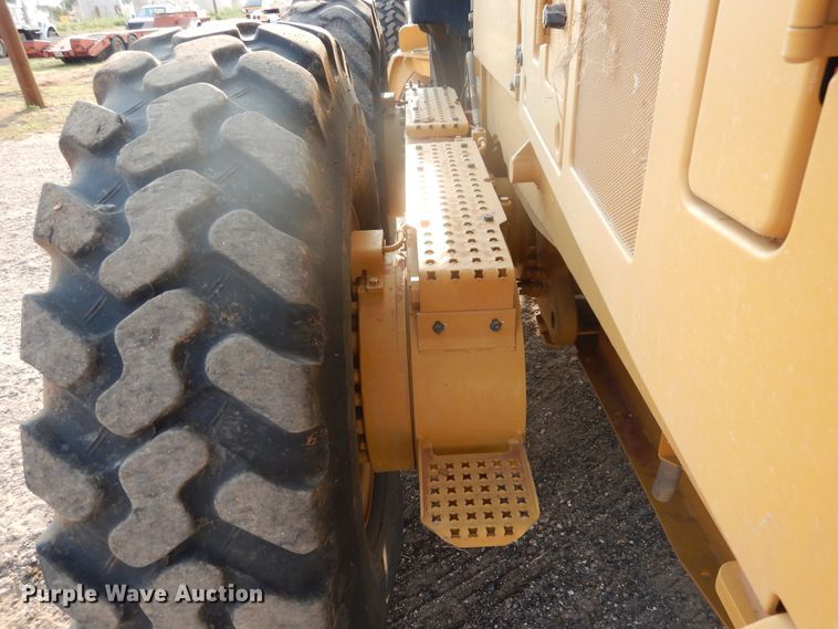 image for item HB9028 2016 Caterpillar 140M3  motor grader