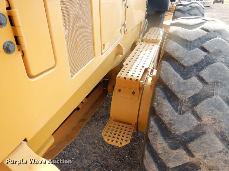 image for item HB9028 2016 Caterpillar 140M3  motor grader