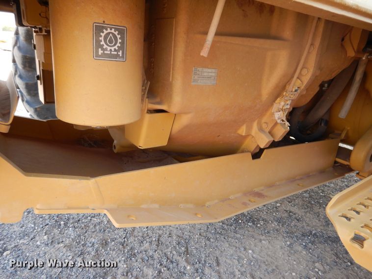 image for item HB9028 2016 Caterpillar 140M3  motor grader