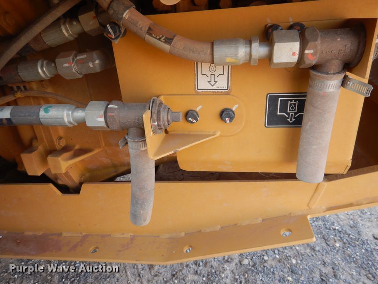 image for item HB9028 2016 Caterpillar 140M3  motor grader