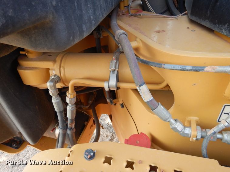 image for item HB9028 2016 Caterpillar 140M3  motor grader