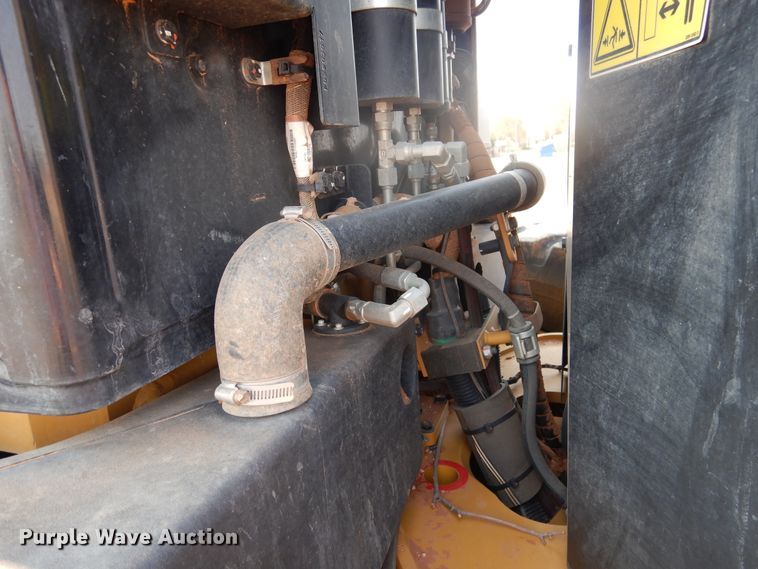 image for item HB9028 2016 Caterpillar 140M3  motor grader