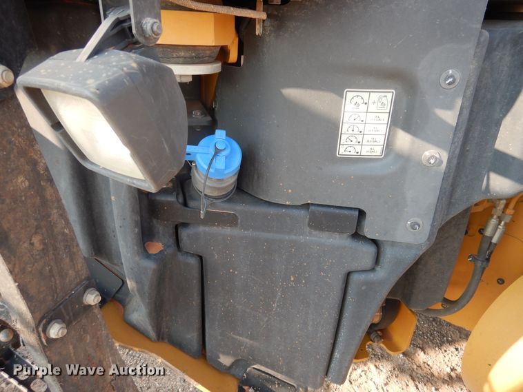 image for item HB9028 2016 Caterpillar 140M3  motor grader