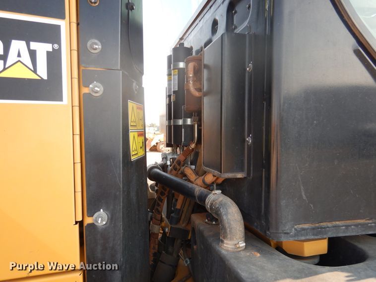 image for item HB9028 2016 Caterpillar 140M3  motor grader