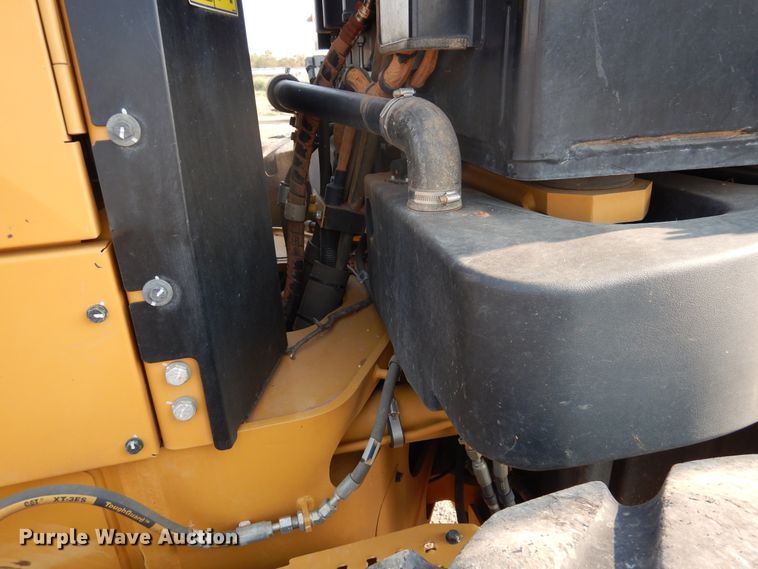 image for item HB9028 2016 Caterpillar 140M3  motor grader